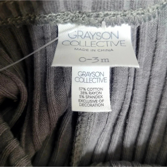 😍New! Baby 2pc Quilted Pullover & Leggings Set, Green- Boy or Girl Unisex - Picture 10 of 10